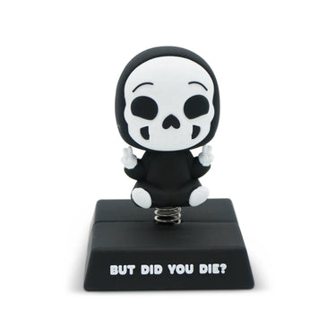 Wiggle-Wave Gang - But Did You Die? Skeleton