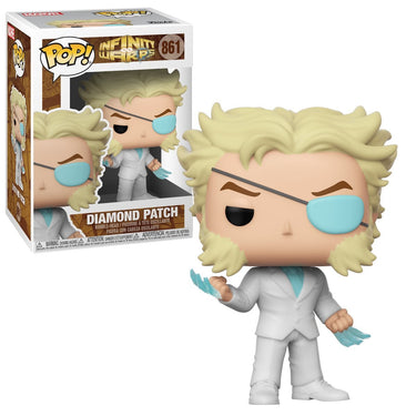 Diamond Patch Pop! Vinyl Figure - State of Comics