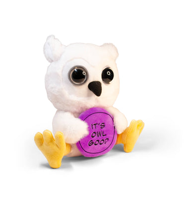 It's Owl Good Plush - State of Comics