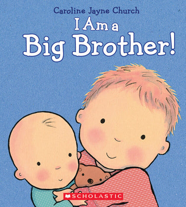 I Am a Big Brother - State of Comics