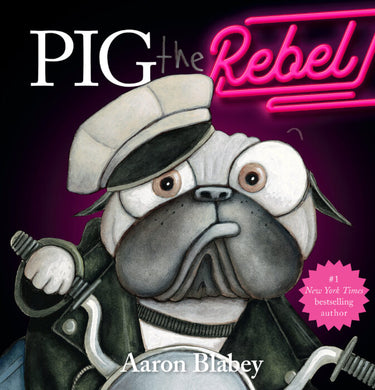 Pig the Rebel - State of Comics