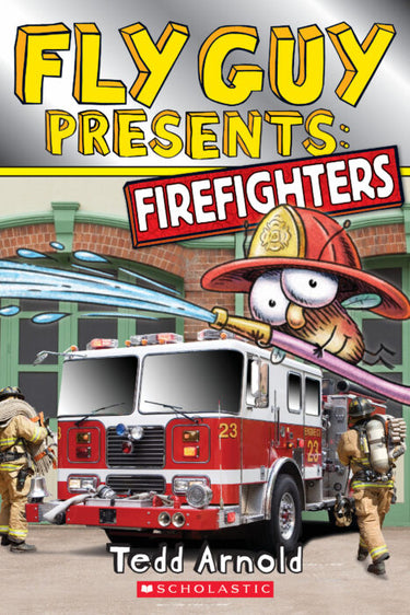 Fly Guy Presents Firefighters - State of Comics