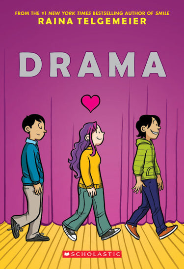 Drama - State of Comics