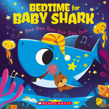 Bedtime for Baby Shark - State of Comics