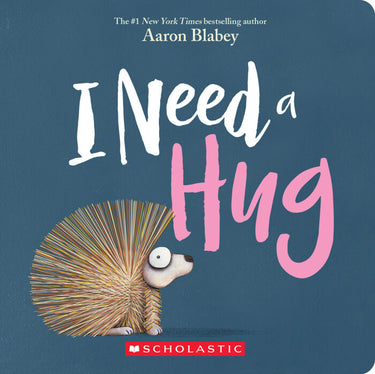 I Need a Hug - State of Comics