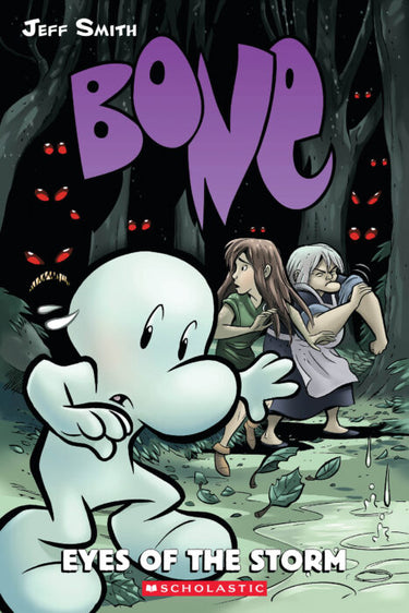 Bone Vol 3 Eyes of the Storm - State of Comics