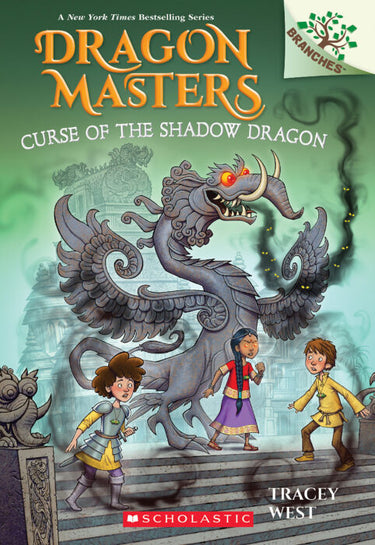 Dragon Masters Vol 23: Curse of the Shadow Dragon - State of Comics