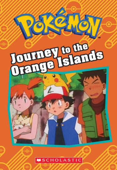 Pokémon: Journey to the Orange Islands - State of Comics