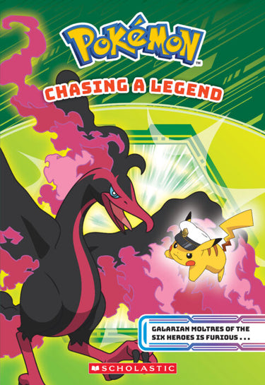 Pokemon Horizons #2 Chasing a Legend - State of Comics