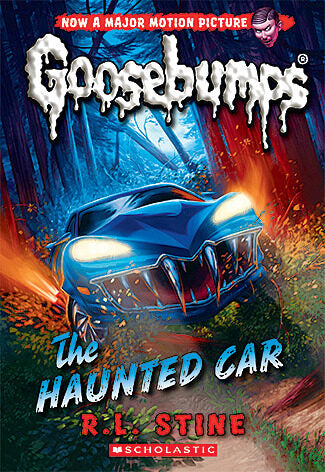 Classic Goosebumps: The Haunted Car (#30) - State of Comics