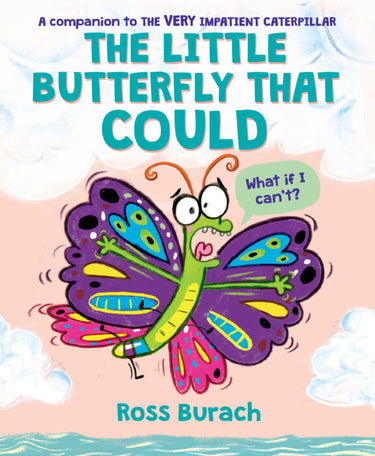 The Little Butterfly That Could - State of Comics