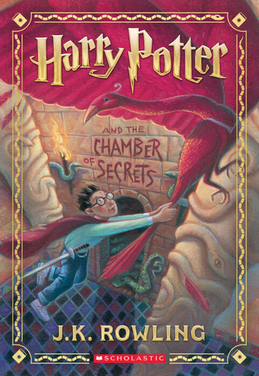Harry Potter and the Chamber of Secrets - State of Comics