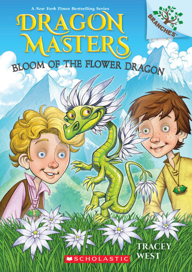 Dragon Masters Vol 21: Bloom of the Flower Dragon - State of Comics