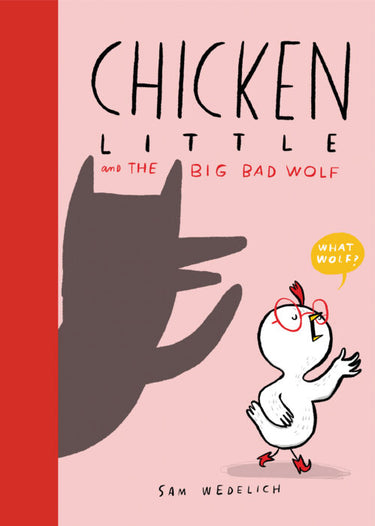 Chicken Little and the Big Bad Wolf - State of Comics