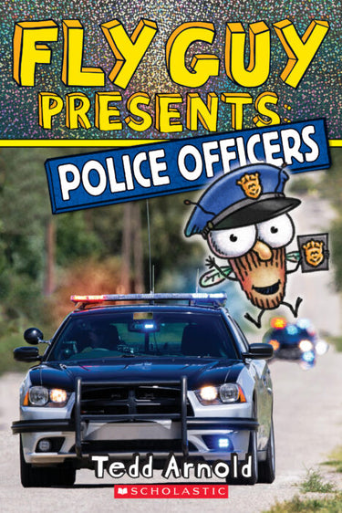 Fly Guy Presents Police Officers - State of Comics