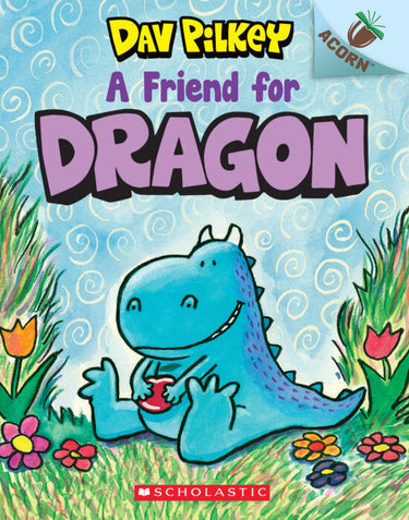 Dragon #1: A Friend for Dragon - State of Comics