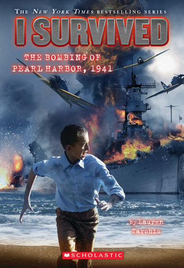 I Survived Vol 04: I Survived The Bombing of Pearl Harbor, 1941 - State of Comics