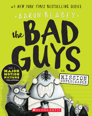 Bad Guys Vol 2 The Bad Guys in Mission Unpluckable - State of Comics