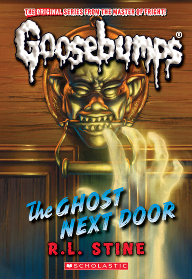 Classic Goosebumps: The Ghost Next Door #29 - State of Comics