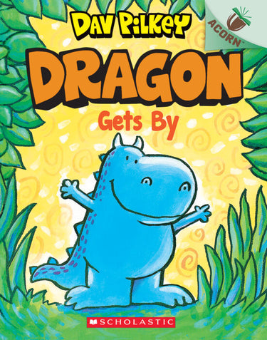Dragon Gets By: An Acorn Book - State of Comics