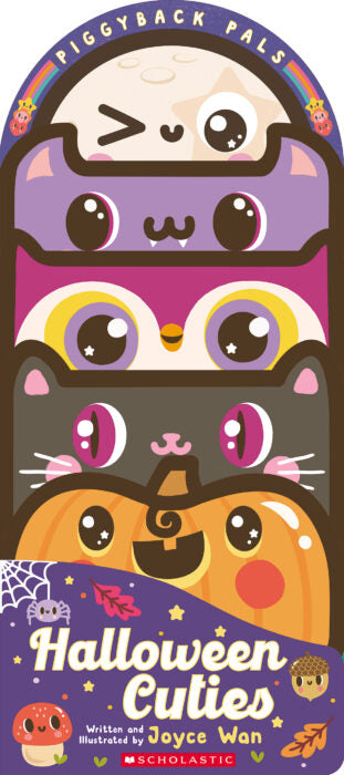 Piggyback Pals: Halloween Cuties - State of Comics