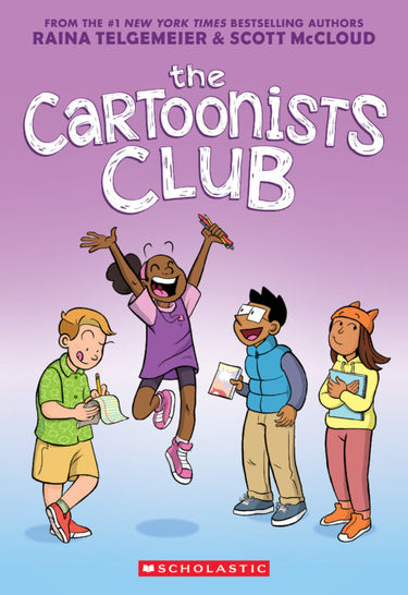 Cartoonists Club - State of Comics