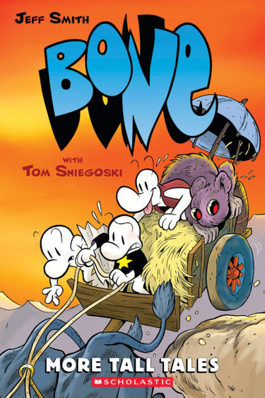 Bone: More Tall Tales - State of Comics