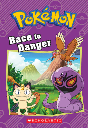 Pokémon: Race to Danger - State of Comics