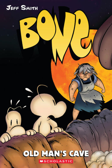 Bone Vol 6 Old Man's Cave - State of Comics