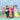 Scholastic Inc. The Baby-Sitters Club Graphic Novel Vol 11 Good-Bye Stacey, Good-Bye with colorful illustrated cover.