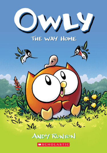 Owly #1: The Way Home - State of Comics