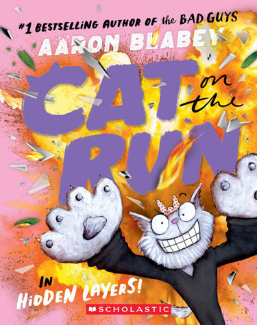 Cat on the Run #3: Hidden Layers! - State of Comics