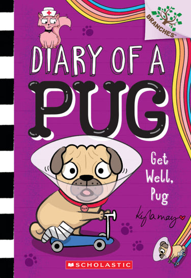 Diary of a Pug #13: Get Well, Pug! - State of Comics