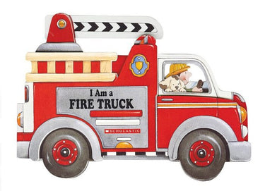 I Am a Fire Truck - State of Comics
