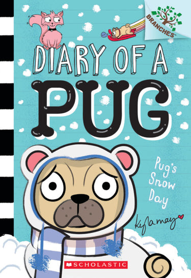 Diary of a Pug #2: Pug's Snow Day - State of Comics