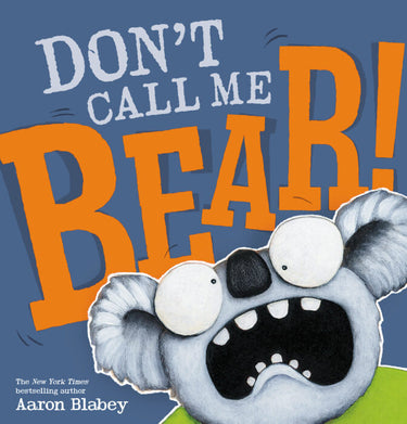 Don't Call Me Bear - State of Comics