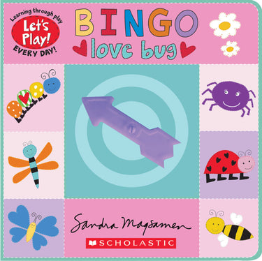Let's Play Bingo Love Bug - State of Comics