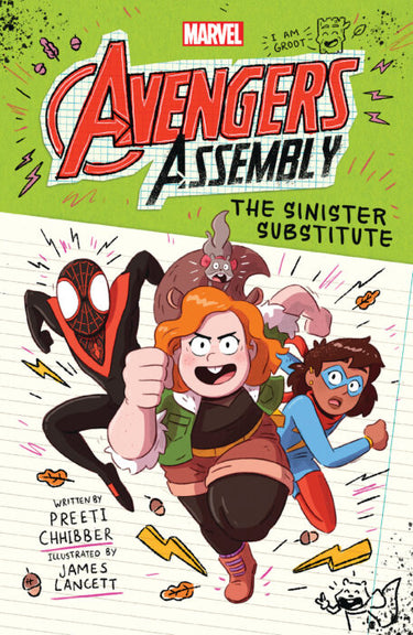 Marvel Avengers Assembly #2 Sinister Substitute - State of Comics