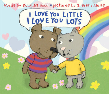 I Love You Little, I Love You Lots - State of Comics