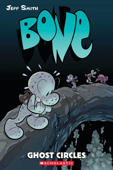 Bone Vol 7 Ghost Circles - State of Comics