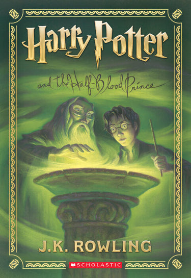Harry Potter and the Half-Blood Prince - State of Comics