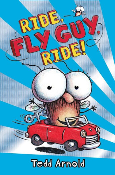 Fly Guy #11: Ride, Fly Guy, Ride! - State of Comics