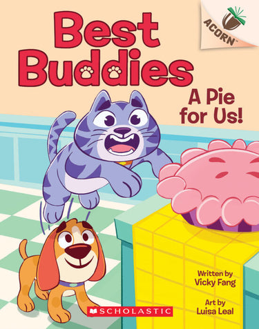 Best Buddies #1: A Pie for Us! - State of Comics