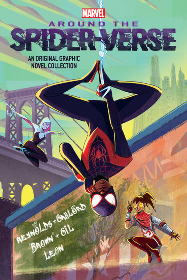 Around the Spider-Verse - State of Comics