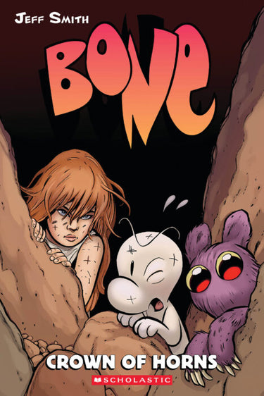 Bone Vol 9 Crown of Horns - State of Comics