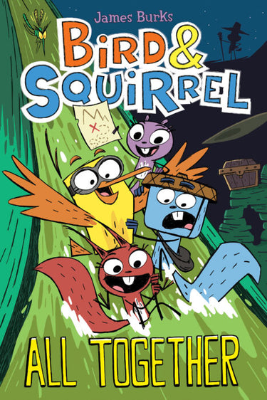 Bird & Squirrel #7: All Together - State of Comics