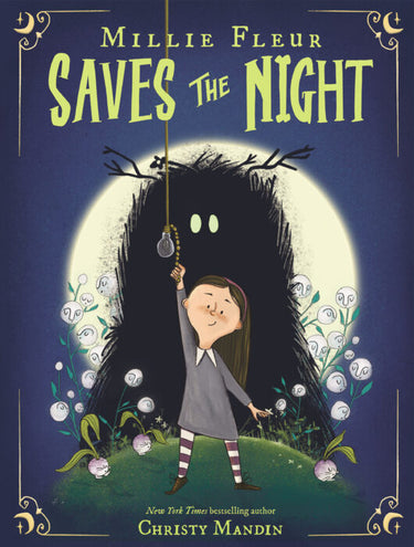 Mille Fleur Saves the Night - State of Comics