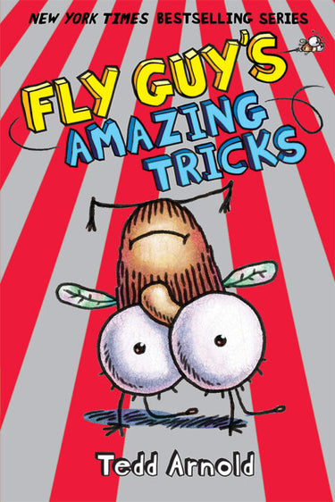 Fly Guy #14: Fly Guy's Amazing Tricks - State of Comics