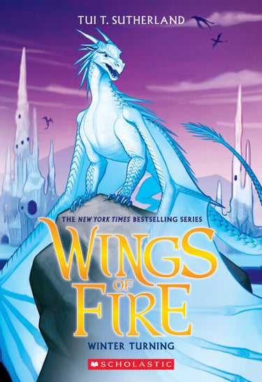 Wings of Fire #7: Winter Turning - State of Comics