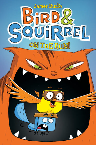 Bird & Squirrel on the Run - State of Comics